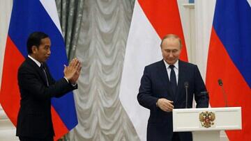 Rusia Tiba-Tiba Puja-puji RI, Ternyata Ini Alasannya