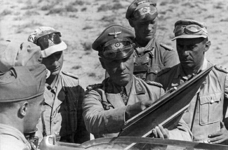 6 Fakta Deutches Afrika Korps dan Strategi Pertempuran Tanknya yang Melegenda 