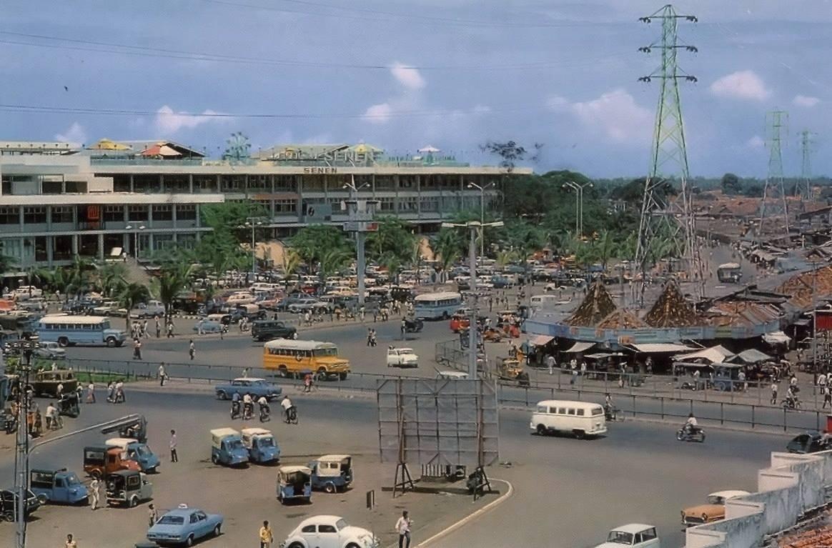 Senen, Jakarta