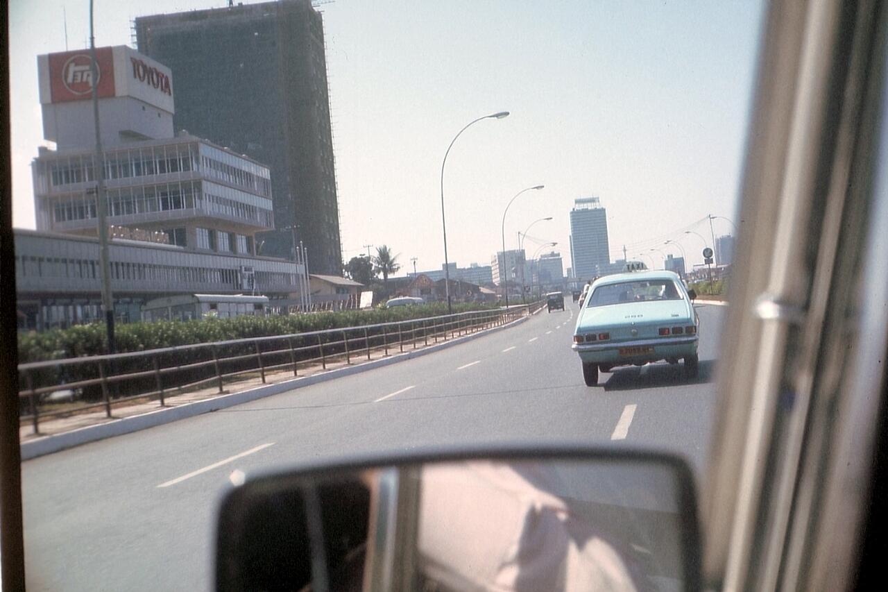 Jakarta Dan Sekitarnya
