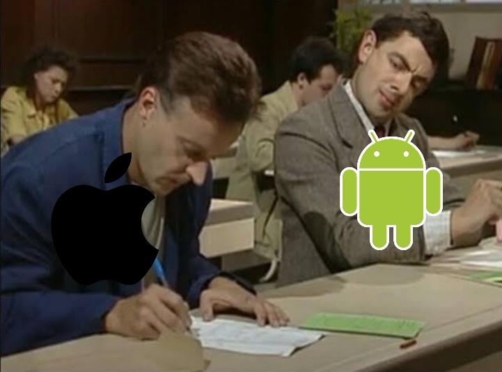 Inilah Deretan Inovasi iPhone yang ditiru Oleh Android, Sekarang Jadi Terbalik?