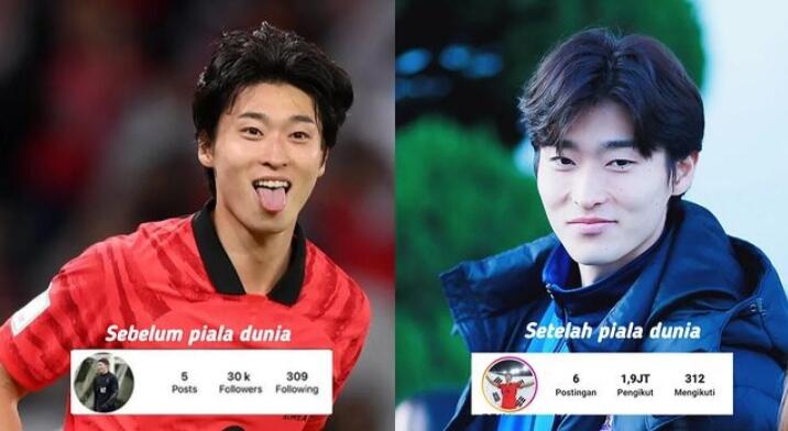 Sekilas Tentang Cho Gue Shung, Pemain Korsel yang Menjadi Idola di Piala Dunia 2022