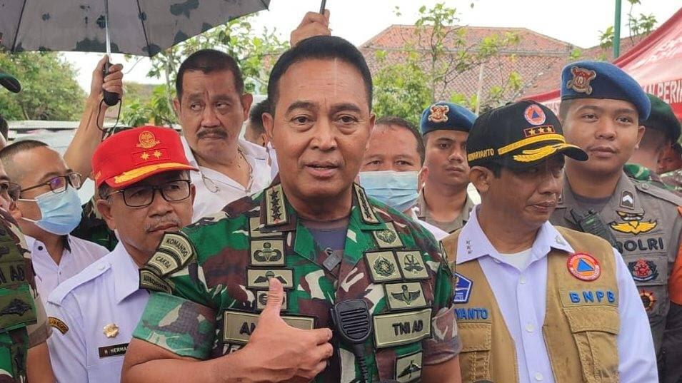 Ke Mana Jenderal Andika Perkasa Setelah Tak Jadi Panglima TNI?