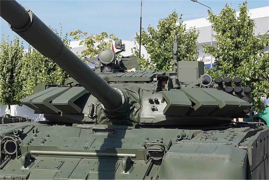 Profil T-72B3M - Generasi Terbaru dari Keluarga Tank T-72