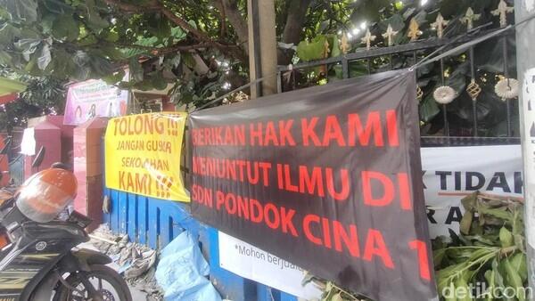 Dewan Kritik Pemkot Depok Gusur SDN Pocin 1: Katanya Kota Ramah Anak!