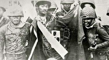 Hari ini Dalam Sejarah :
7-12-1975 Indonesia 'Menginvasi' Timor Leste