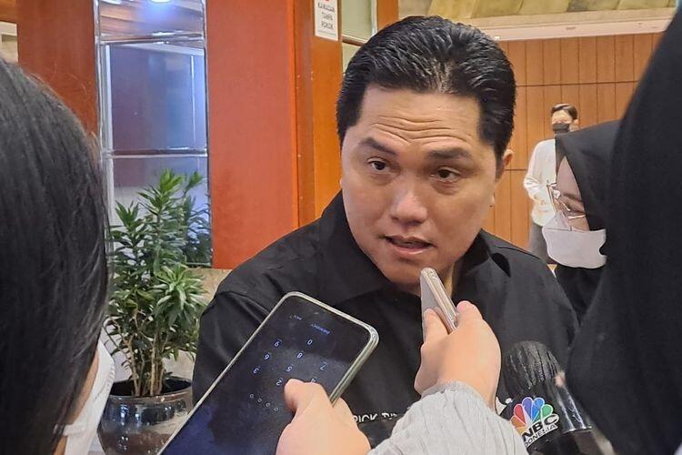 Erick Siapkan Aturan “Blacklist” Komisaris & Direksi BUMN yg Terlibat Kasus Hukum