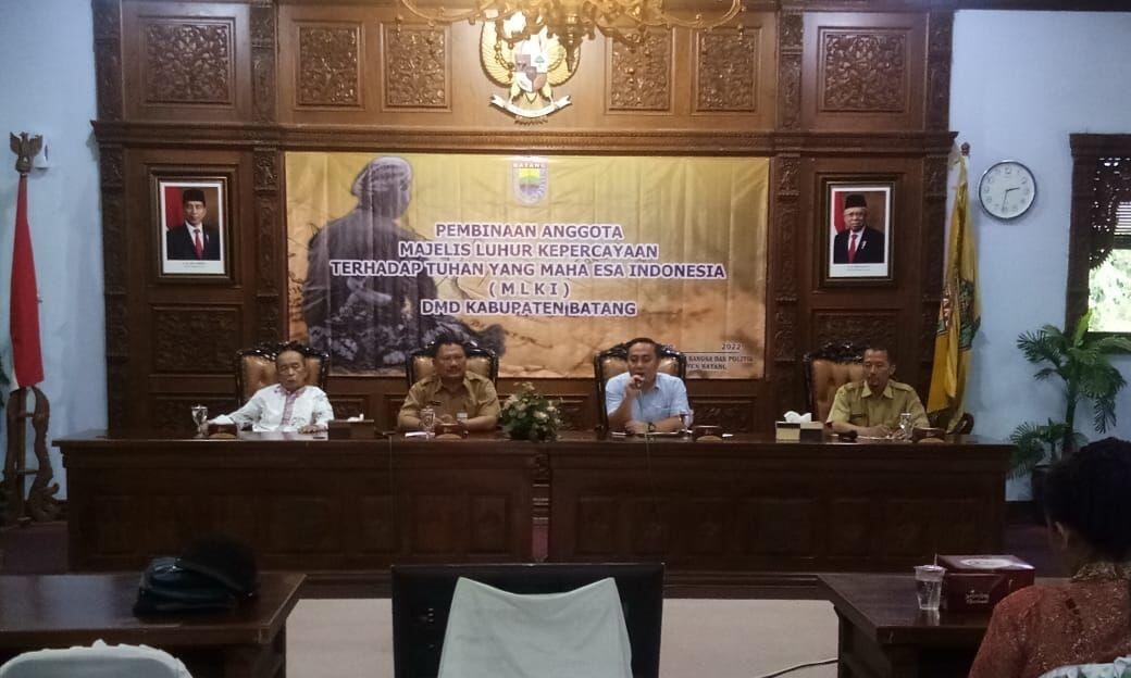 Warga Penghayat Kepercayaan di Batang Mengaku Trauma dengan Pemerintah