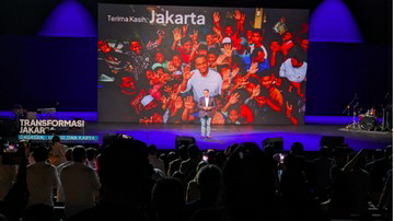 Seharusnya Anies Meniru Jokowi : Sebuah Ulasan Tentang Perubahan 