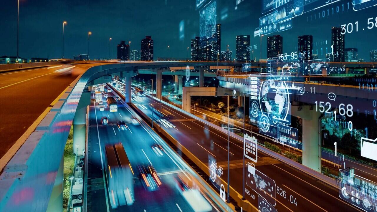 What Is Transportation Big Data Analytics? KASKUS