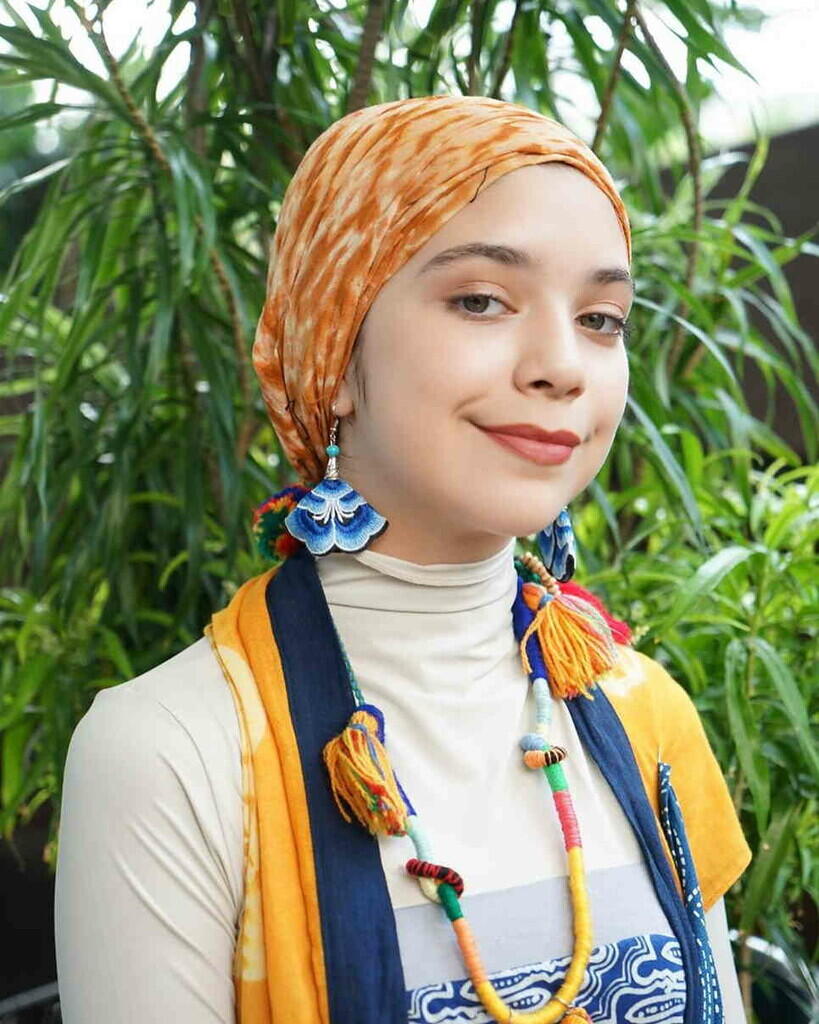 Bening dan Cantiknya Anak Ayu Azhari, Seksi Kayak Emaknya ga??