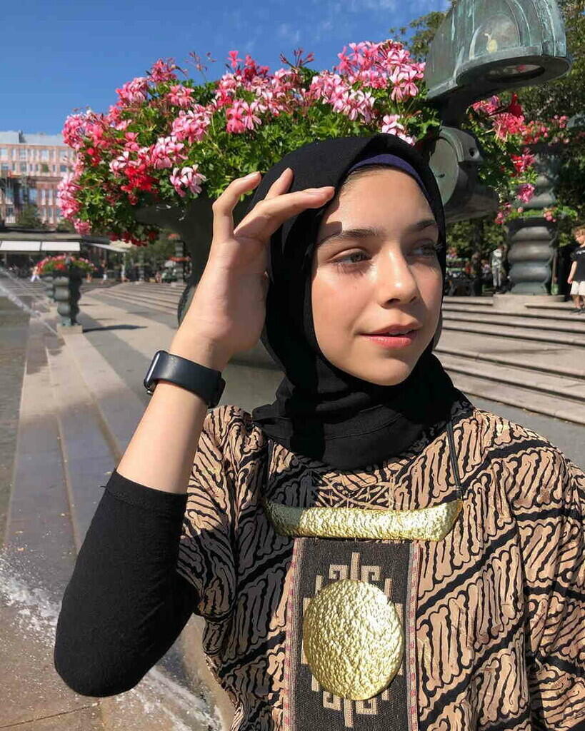 Bening dan Cantiknya Anak Ayu Azhari, Seksi Kayak Emaknya ga??