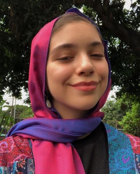 Bening dan Cantiknya Anak Ayu Azhari, Seksi Kayak Emaknya ga??