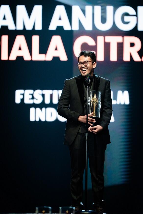 Film 'Autobiography' Raih Sabet Gelar Film Terbaik di JAFF 2022 &amp; SGIFF