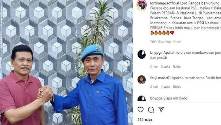 Trending Twitter, Lord Rangga Sunda Empire Meninggal Dunia, Warganet Turut Berduka