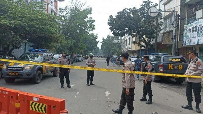 Pelaku Bom Bunuh Diri Di Bandung Mantan Napi Terorisme! Apa Gunanya Deradikalisasi?