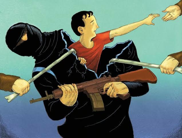 Pelaku Bom Bunuh Diri Di Bandung Mantan Napi Terorisme! Apa Gunanya Deradikalisasi?