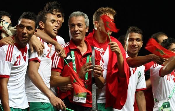 Wow! Penendang Pinalti Maroko Vs Spanyol Ini Pernah Dikalahkan Timnas Indonesia