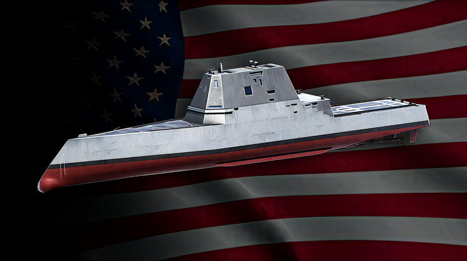Kapal Terbaik di Game Modern Warship dari TIER 1, 2 dan 3