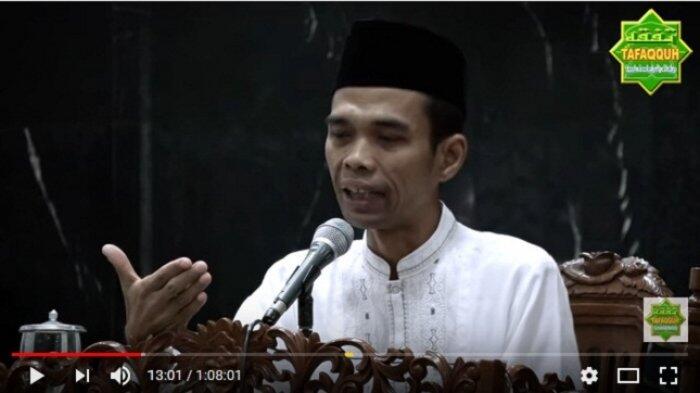 Antara Bom Bunuh Diri dan Jihad dalam Islam, UAS Jelaskan Masalah Mati Syahid 