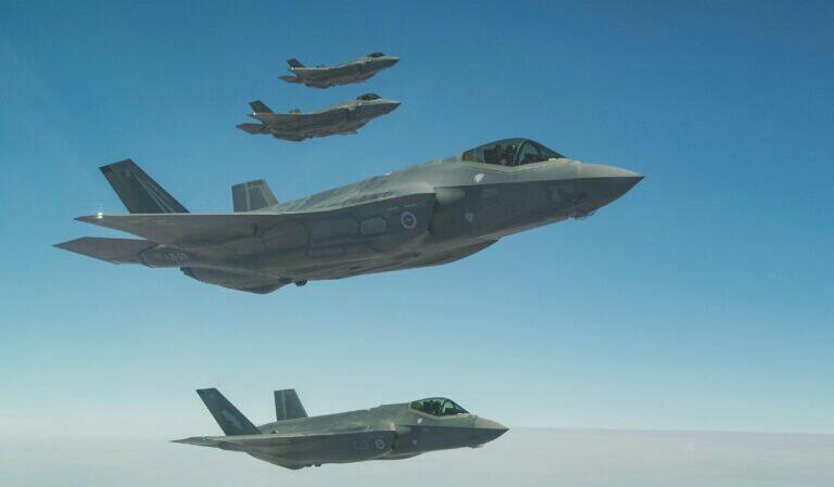 Australia akan tambah F-35 jadi 96 unit, pakar sebut itu bencana total bagi RAAF