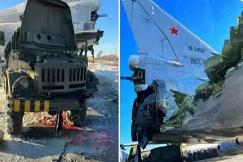 Ukraina Diduga Invasi Balik Rusia, Ini Reaksi AS
