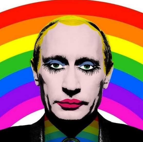 Putin Sahkan UU Anti-Propaganda LGBT, Pelanggar Diancam Denda Rp992 Juta