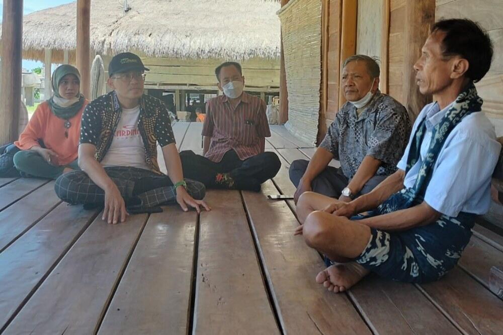 Keberlangsungan Penghayat Kepercayaan di Jogja Jadi Spirit Hidup Pria Ini
