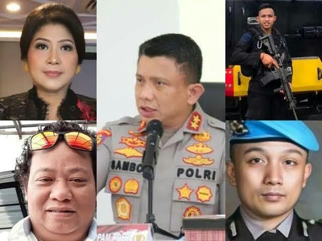 Kasus Pembunuhan Brigadir J Mirip Sinetron, Banyak Drama Dan Kejadian Kocak