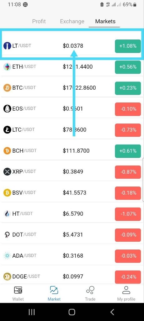 Program Mining Crypto Rekomendasi.