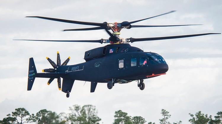 US Army Pilih V-280 Valor Sebagai Pengganti Helikopter UH-60 Black Hawk