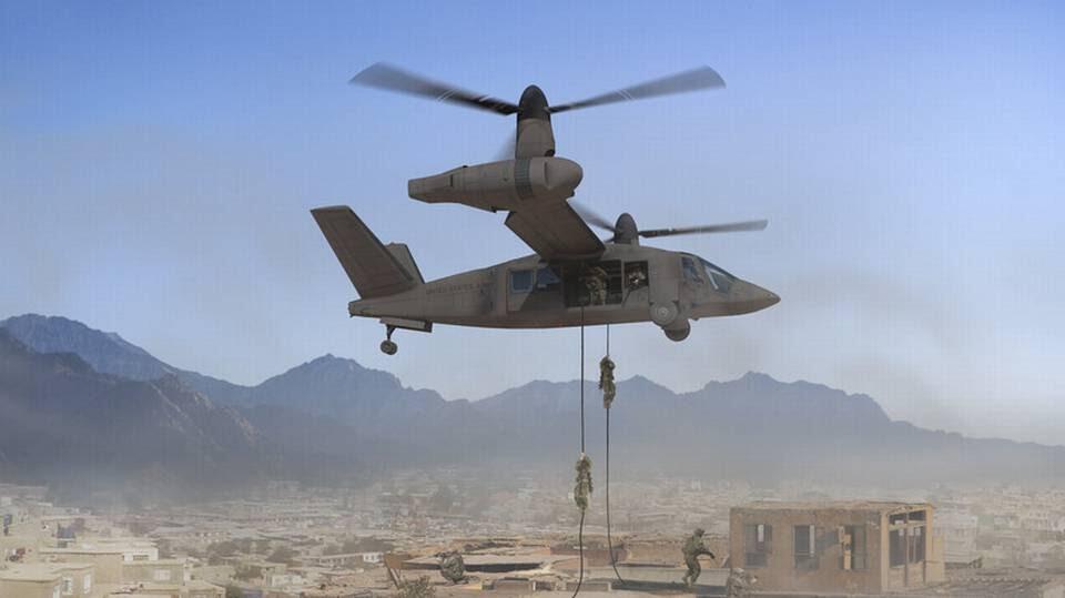 Sikorsky Protes Keputusan US Army yang Memilih Valor Sebagai Pengganti Black Hawk