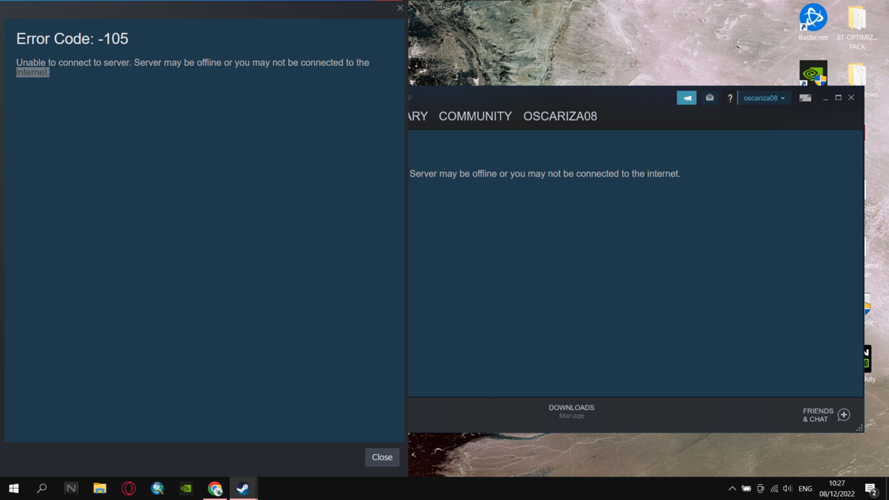 help-steam-code-error-105-kaskus