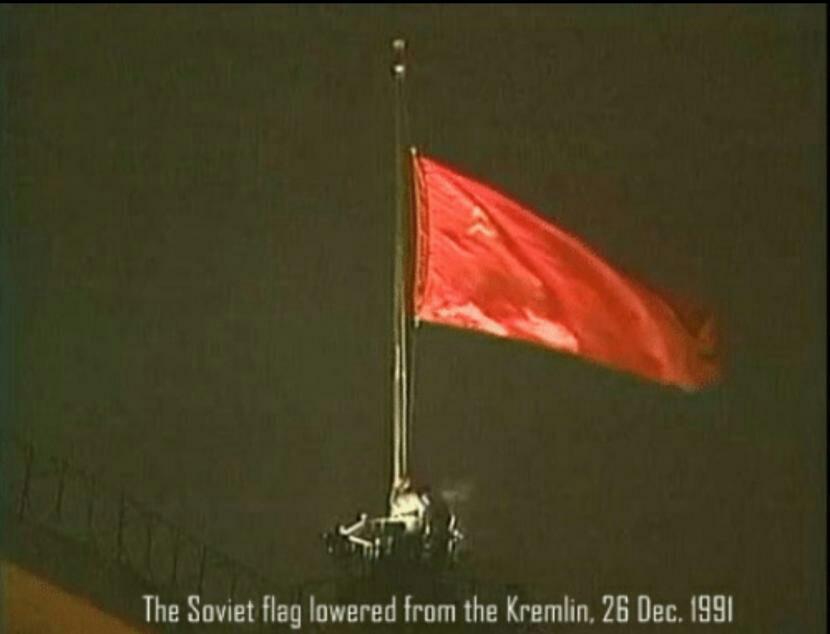 Hari Ini Dalam Sejarah : 8 Desember 1991 Uni Soviet Runtuh