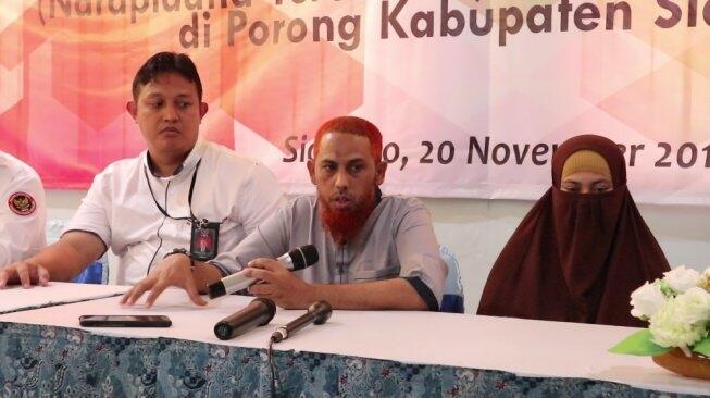 BNPT Yakin Umar Patek jadi Warga Baik Setelah Bebas: Di Penjara Ajak Napiter Cinta 