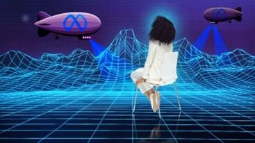 Metaverse untuk Kehidupan Virtual Manusia dan Distopia Teknologi