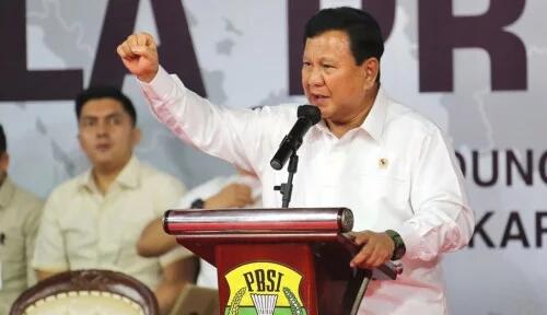 NasDem Usul Prabowo Jadi Cawapresnya Anies