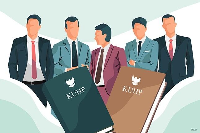 MKD DPR: Iskan Qolba Lubis Sadar Terlalu Keras di Paripurna KUHP Baru