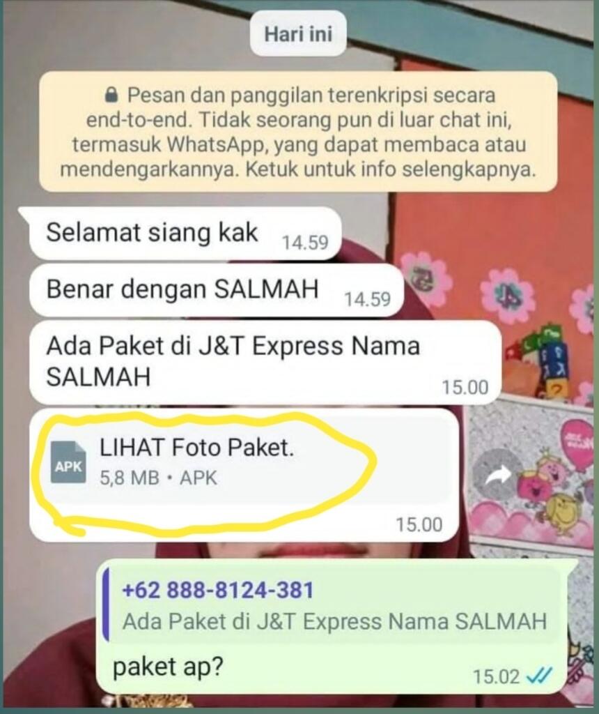 Detail Kecil Yang Terlewat Dari Kasus Penipuan Berkedok Ekspedisi Yang Sedang Viral