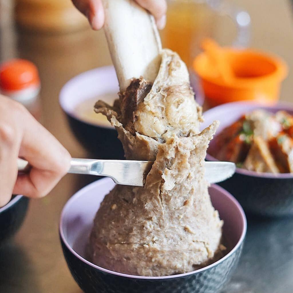 Tahu Nggak? Kalo Gak Semua yang Bulat Itu Bakso dan Gak Selamanya Bakso Itu Bulat