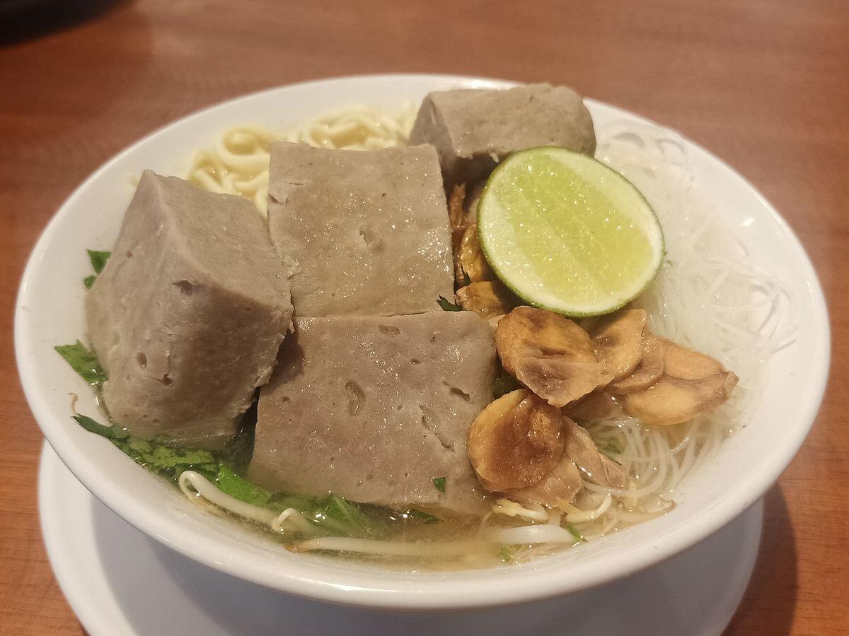 Tahu Nggak? Kalo Gak Semua yang Bulat Itu Bakso dan Gak Selamanya Bakso Itu Bulat