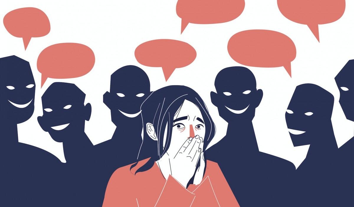 Social Anxiety: Pengertian, Gejala, Penyebab, Penanganan dan Sedikit Pengalaman TS