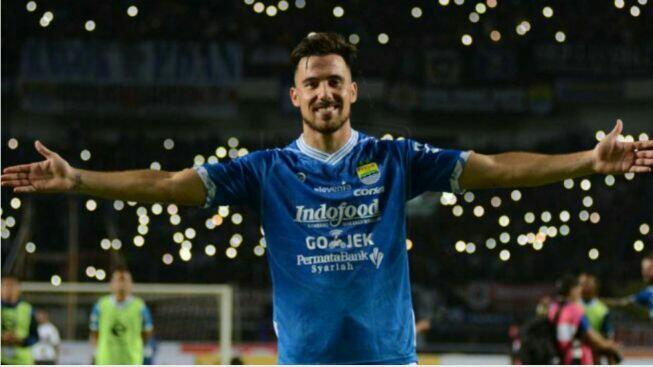 Viral, Mantan Pemain Persib Kini Jadi Pemain Barcelona