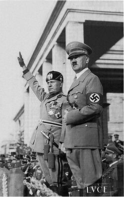 Rise of Evil, Adolf Hitler