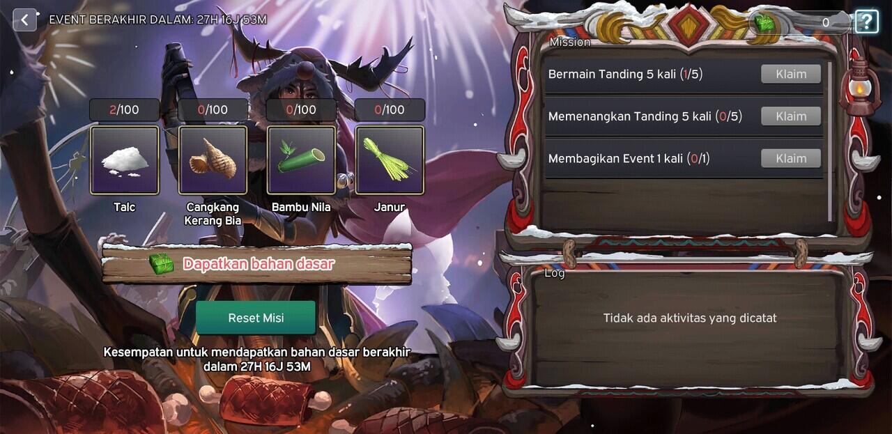 Lokapala New Season 7 dan Event Lokanataru Jelang Pergantian Tahun