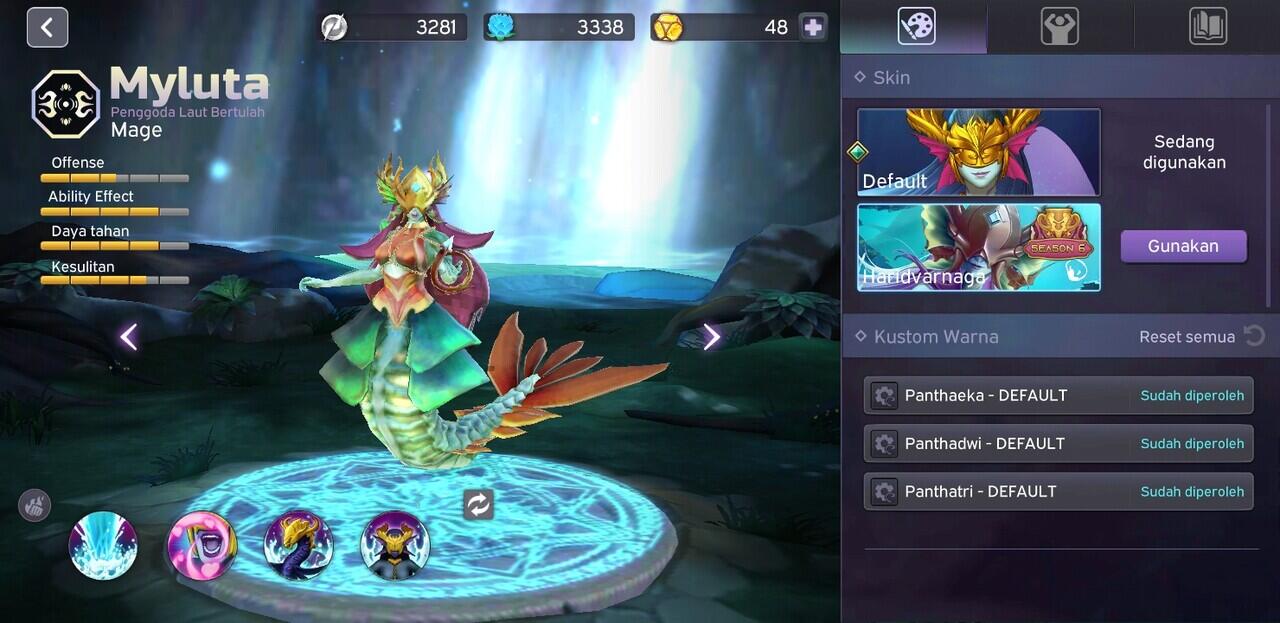 Lokapala New Season 7 dan Event Lokanataru Jelang Pergantian Tahun