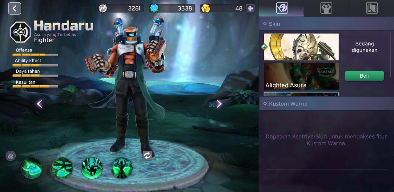 Lokapala New Season 7 dan Event Lokanataru Jelang Pergantian Tahun