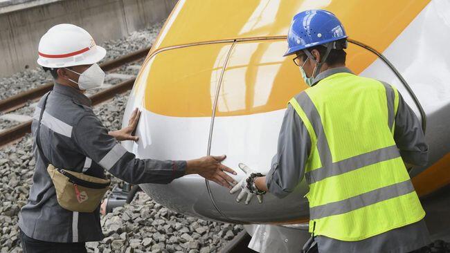 Hey Indonesia, Jangan Mau Dikadalin Konsesi Kereta Cepat Jadi 80 Tahun