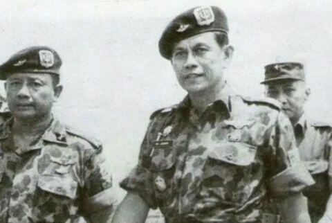 10 Halaman Surat Jenderal Jasin kepada Soeharto