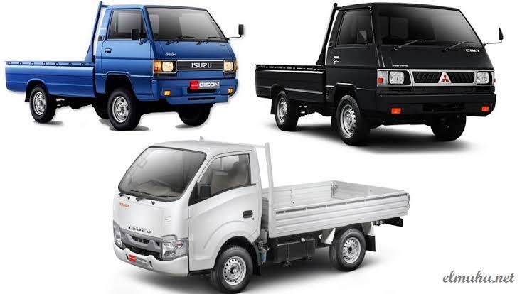 Mistubishi L300, Model Jadul Dari Dulu Ga Ada Perubahan, Tapi Kenapa Masih Laris?